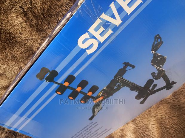 Seven Pack Care With Pedal