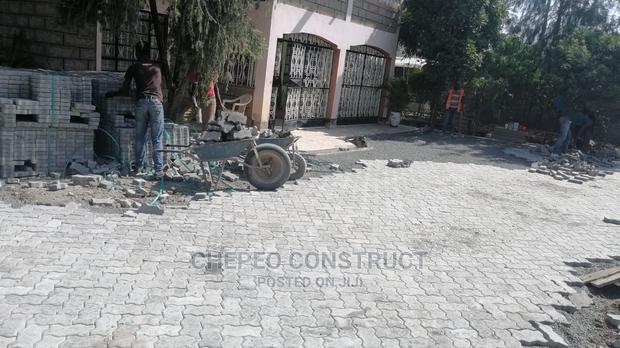High Quality Ordinary Cabro Pavers