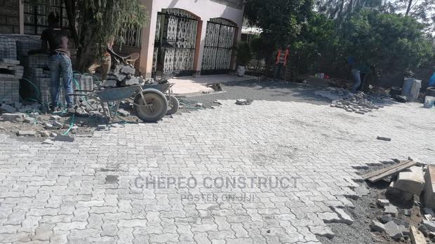 High Quality Ordinary Cabro Pavers - thumbnail 2