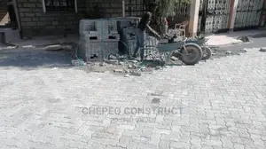 High Quality Ordinary Cabro Pavers