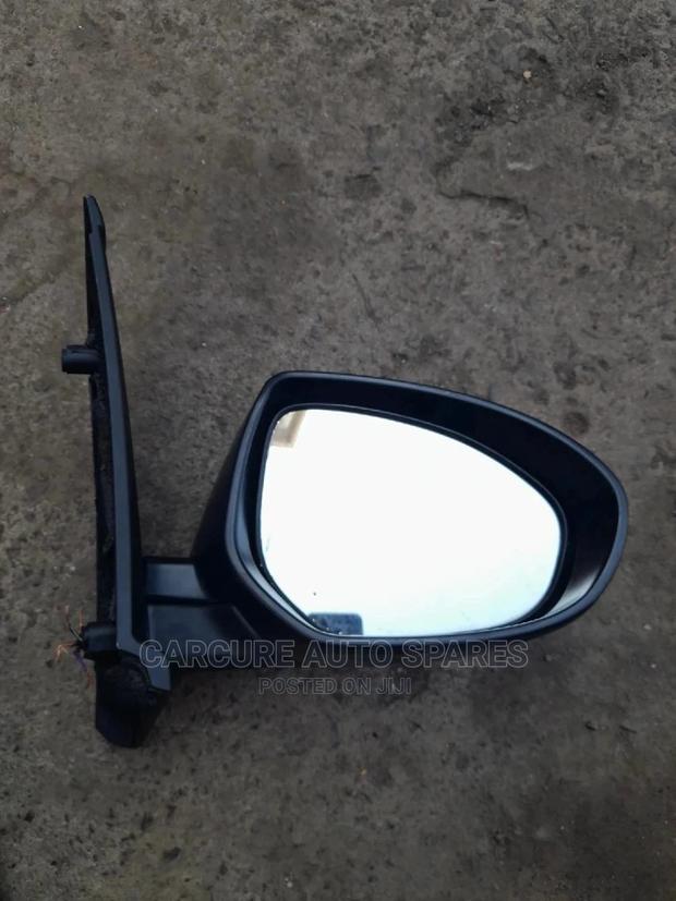 Demio 2008-2014 Side Mirrors
