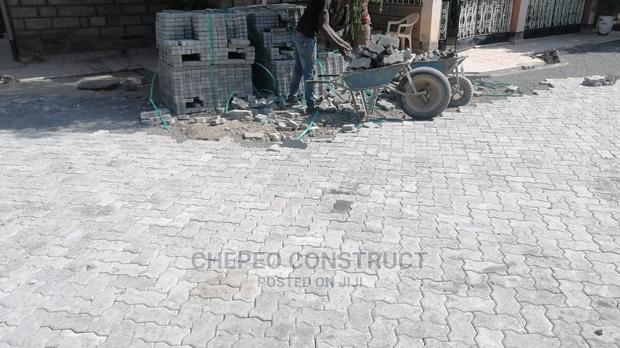 High Quality Ordinary Cabro Pavers - thumbnail 5