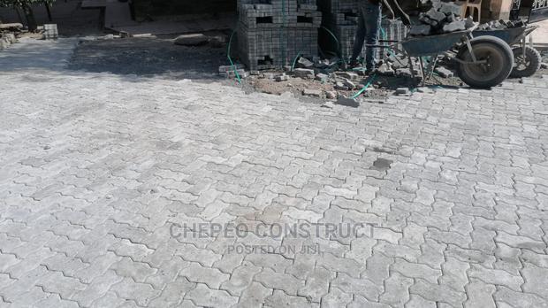 High Quality Ordinary Cabro Pavers - thumbnail 6