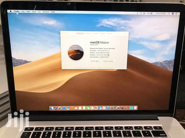 Laptop Apple MacBook Pro 4GB Intel Core i5 HDD 500GB - thumbnail 3