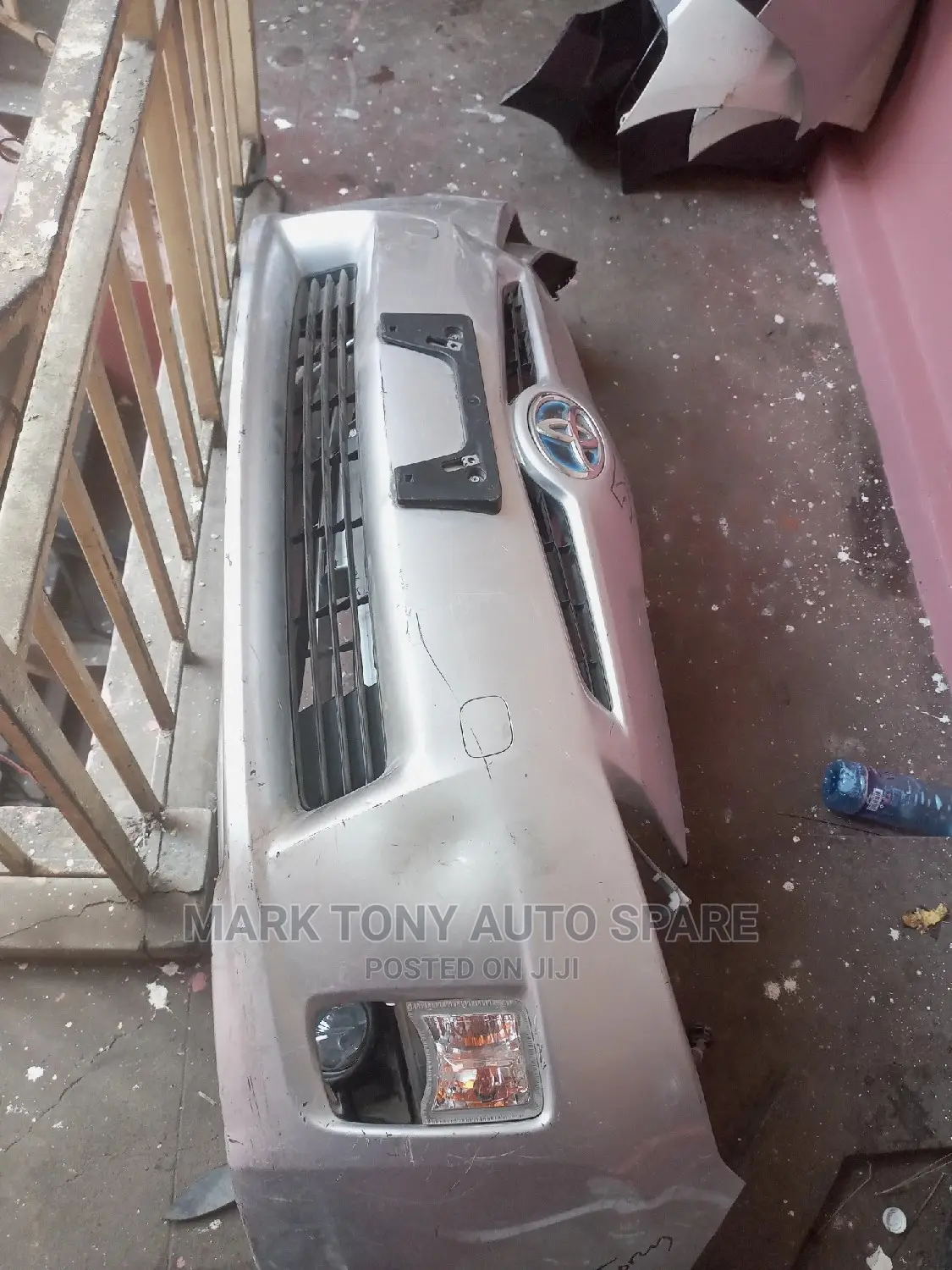Prius 2012 Front Bumper