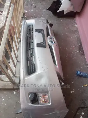 Prius 2012 Front Bumper