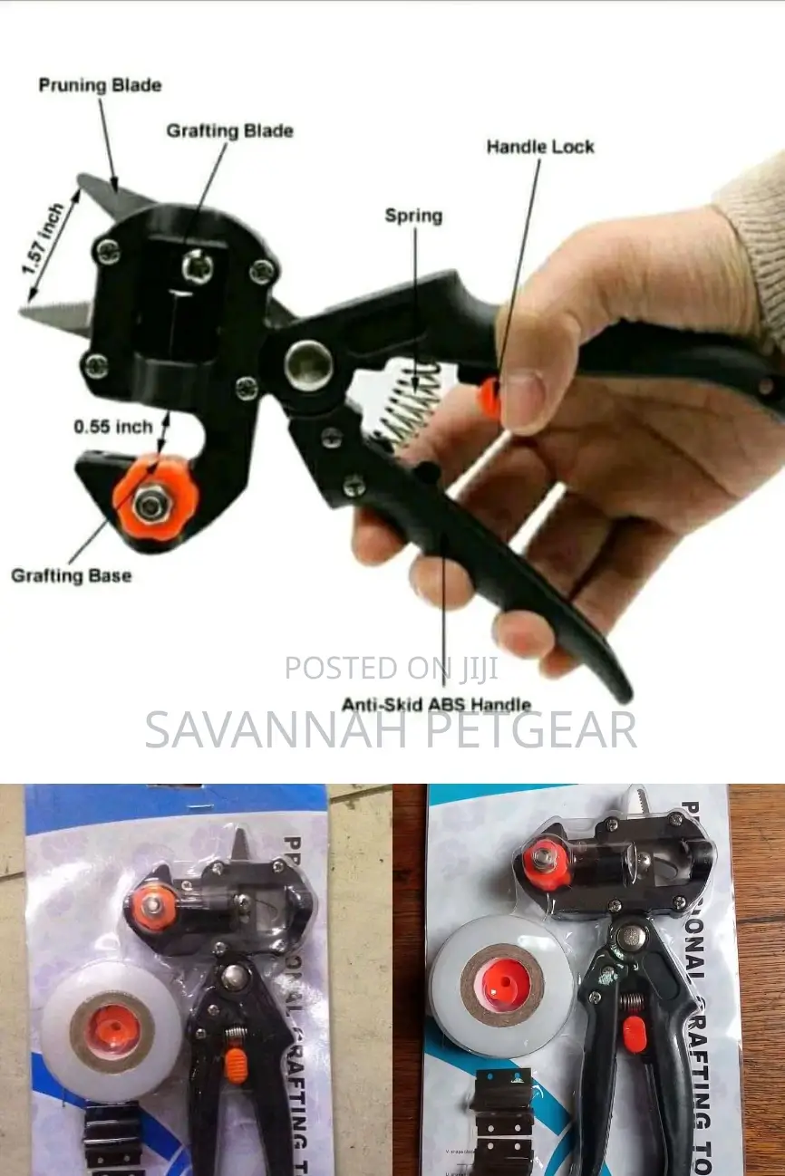 Professional Grafting Tool