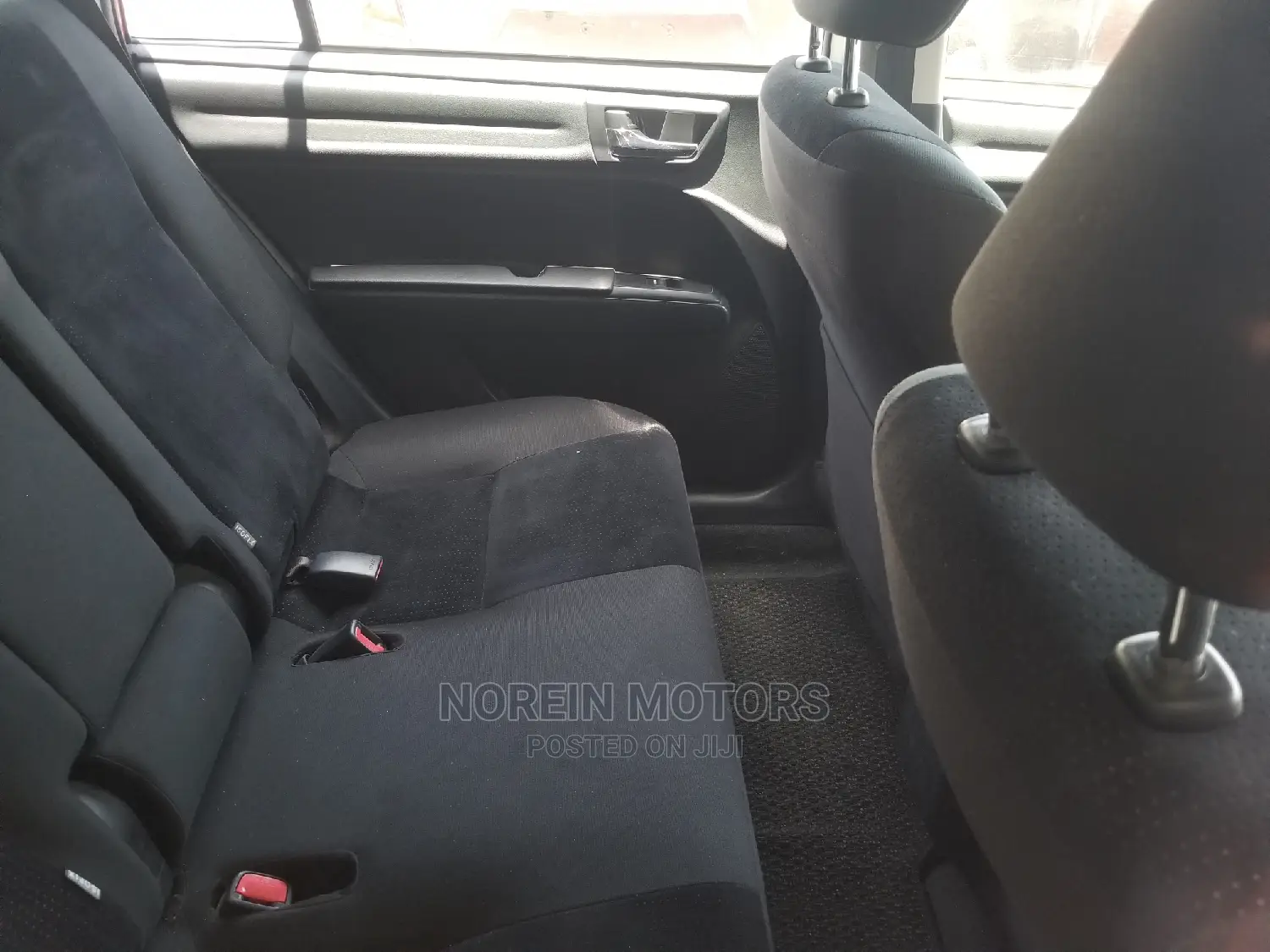 Toyota Fielder 2016 Orange