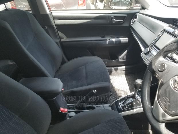Toyota Fielder 2016 Orange - thumbnail 8