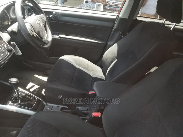 Toyota Fielder 2016 Orange - thumbnail 9