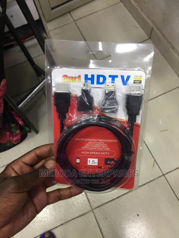 Hdtv to Vga Adapter Cable 77 - main view