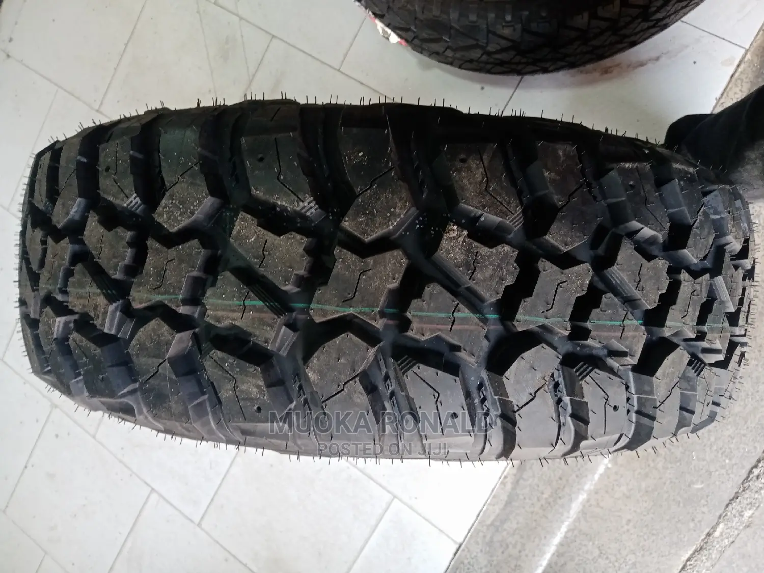 235/75r15 Chengshan Tyre (Maspire M/T