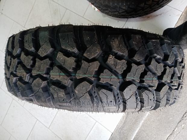 235/75r15 Chengshan Tyre (Maspire M/T