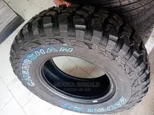 235/75r15 Chengshan Tyre (Maspire M/T