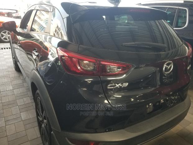 Mazda CX-3 2014 Black - thumbnail 5