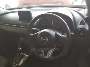 Mazda CX-3 2014 Black