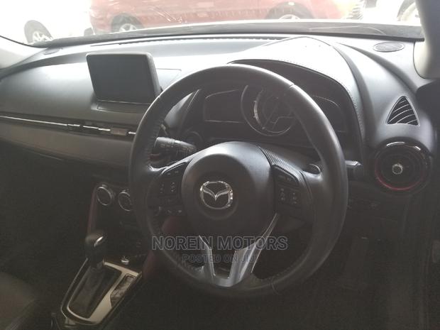 Mazda CX-3 2014 Black - thumbnail 4