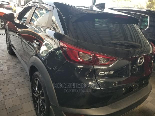 Mazda CX-3 2014 Black - thumbnail 9
