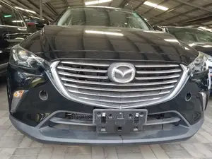 Mazda CX-3 2014 Black