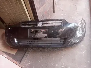Passo Front Bumper 2010