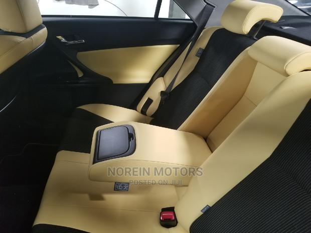 Toyota Mark X 2014 Yellow - thumbnail 7