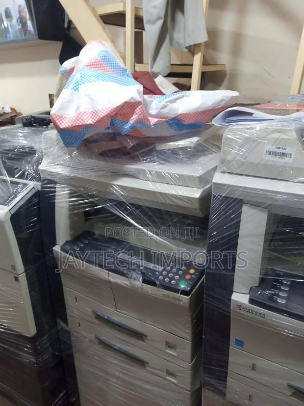 Original Kyocera Ecosys Km 2050 Printer - main view