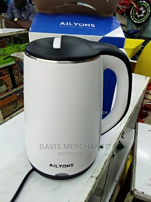 Ailyons Kettle Heater 1500w