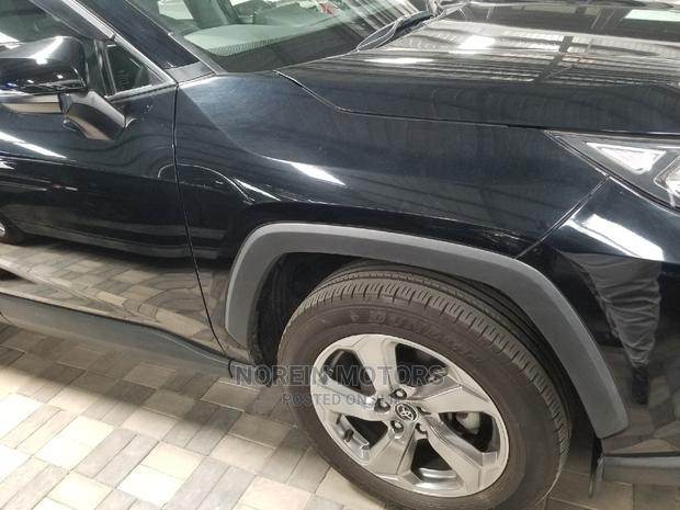 Toyota RAV4 2019 Black - thumbnail 7