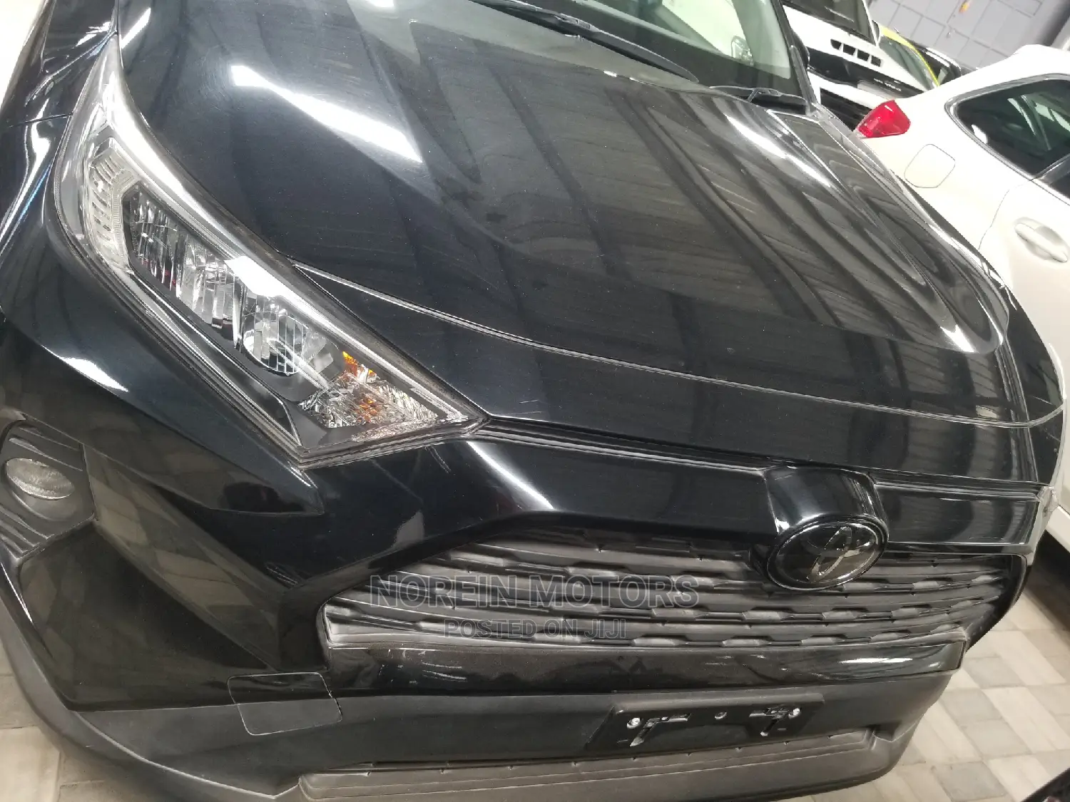 Toyota RAV4 2019 Black