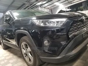 Toyota RAV4 2019 Black