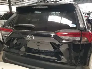 Toyota RAV4 2019 Black