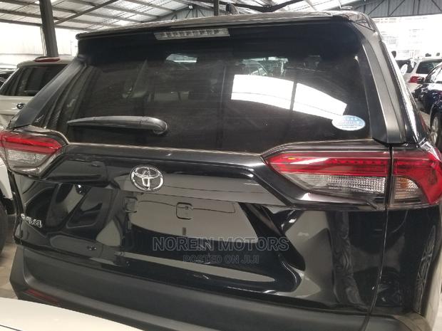 Toyota RAV4 2019 Black - thumbnail 5
