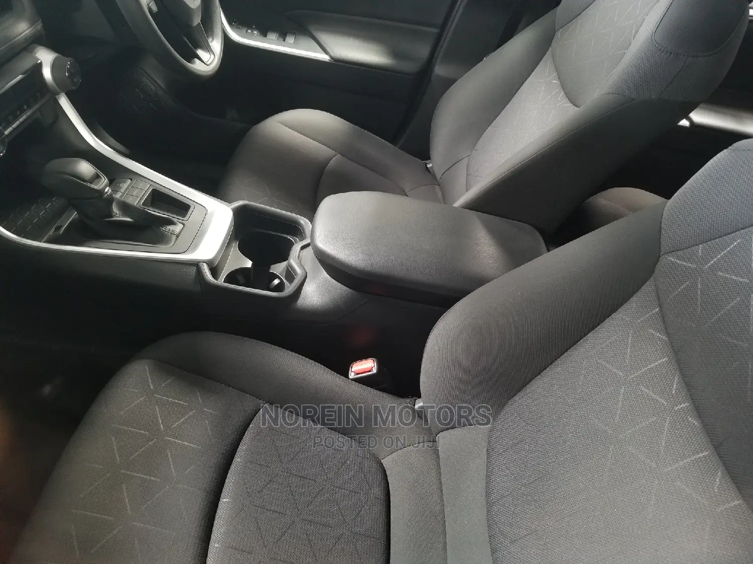 Toyota RAV4 2019 Black