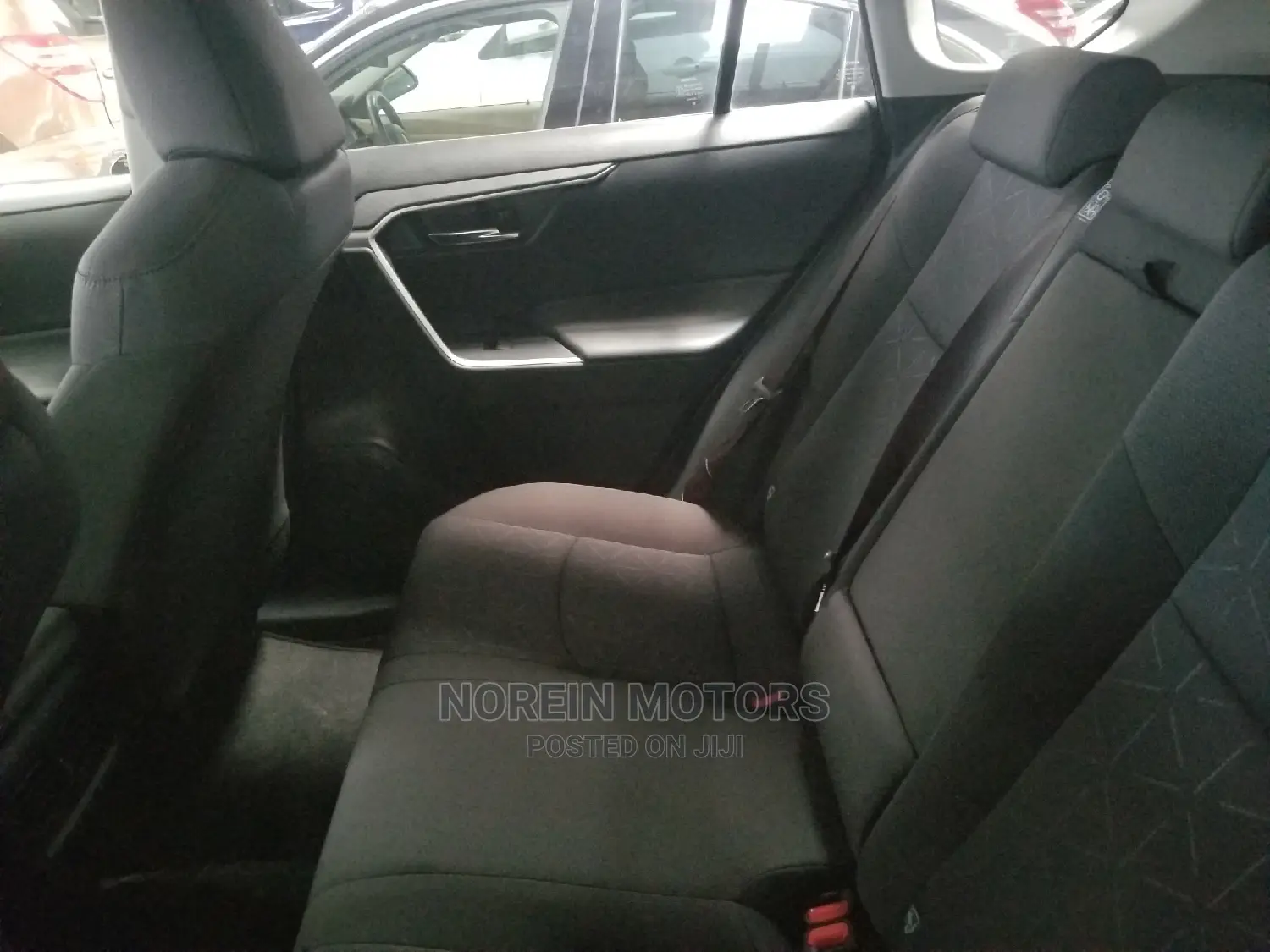 Toyota RAV4 2019 Black