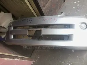 Noah 2002 Front Bumper