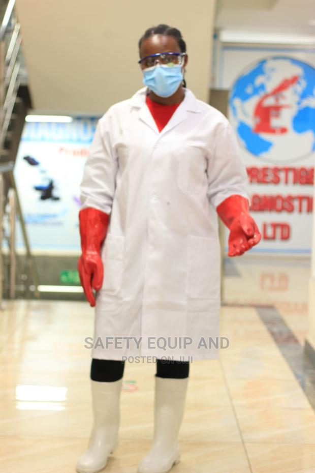 Lab Coats-White-Uniforms