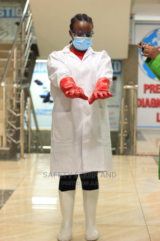 Lab Coats/Dust Coats/Medical Uniforms - main view