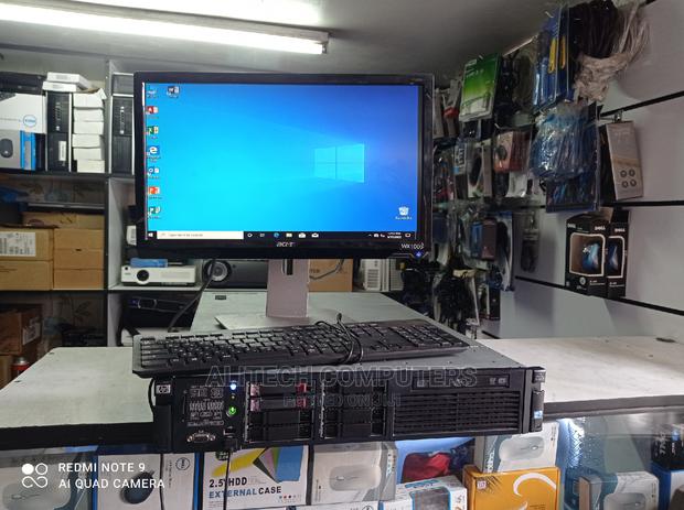 Server HP ProLiant DL 16GB Intel Xeon HDD 1.5T - thumbnail 3