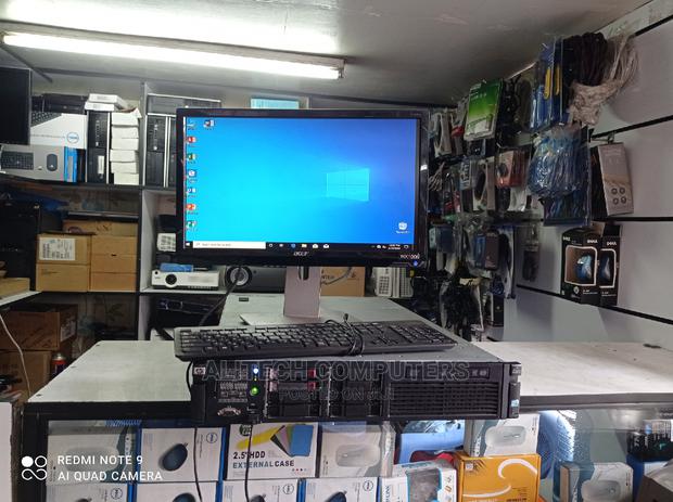 Server HP ProLiant DL 16GB Intel Xeon HDD 1.5T - thumbnail 4