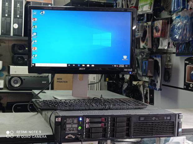 Server HP ProLiant DL 16GB Intel Xeon HDD 1.5T - thumbnail 2