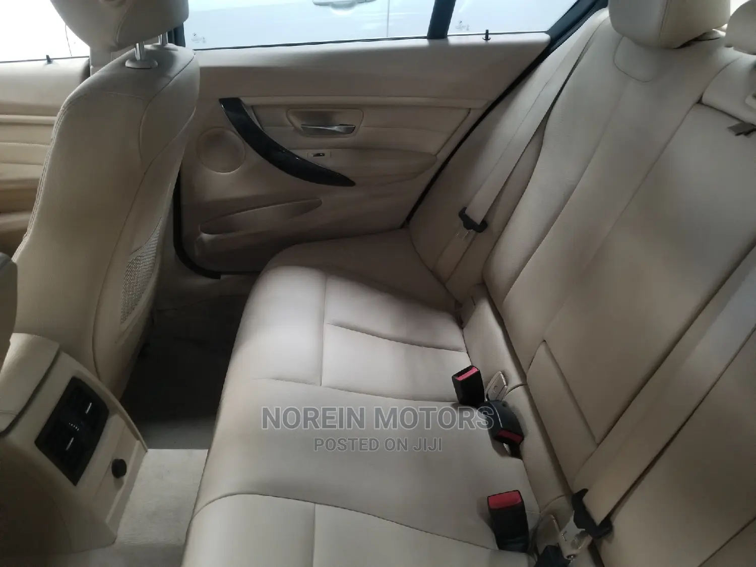 BMW 320d 2014 Blue