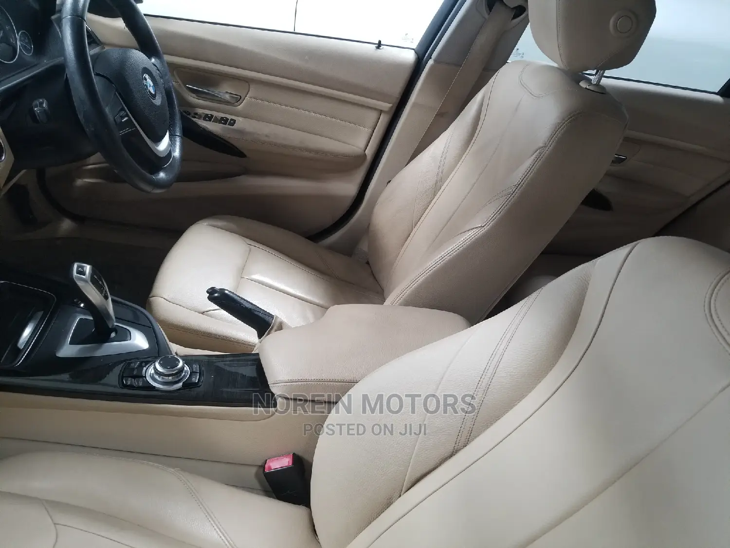 BMW 320d 2014 Blue