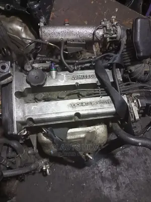 Ex Japan 4g15 Complete Engine