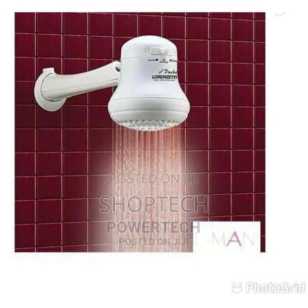 Instant Shower - main view