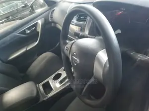 Nissan Teana 2014 White