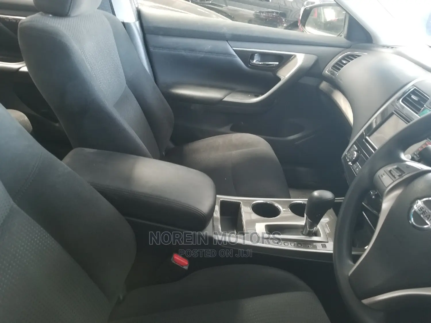 Nissan Teana 2014 White