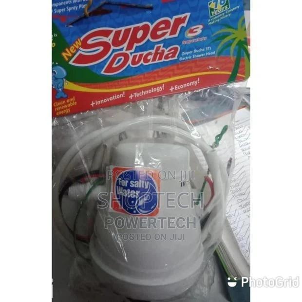 Horizon Shower Heater - main view