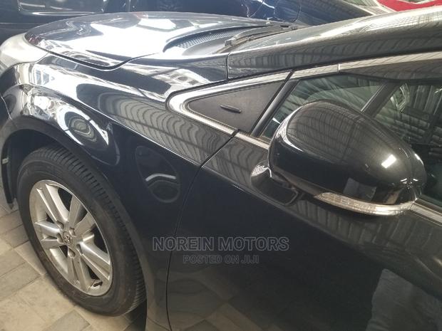 Toyota Avensis 2015 Black - thumbnail 4