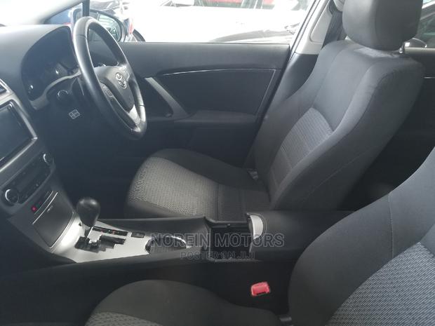 Toyota Avensis 2015 Black - thumbnail 5