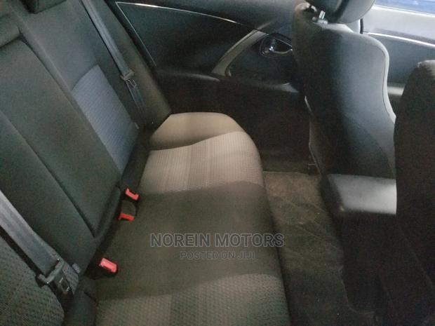 Toyota Avensis 2015 Black - thumbnail 6